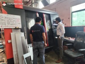 Laser Cutting Machine