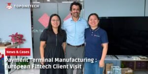 Payment Terminal Manufacturing