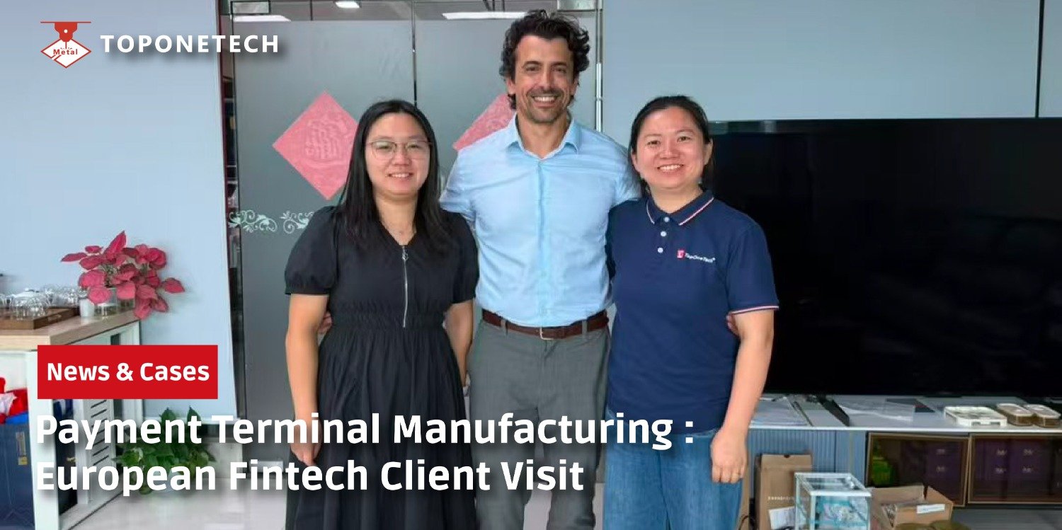 Payment Terminal Manufacturing